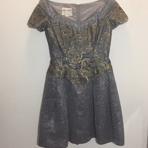 LianCarlo Couture Neiman Marcus cocktail dress